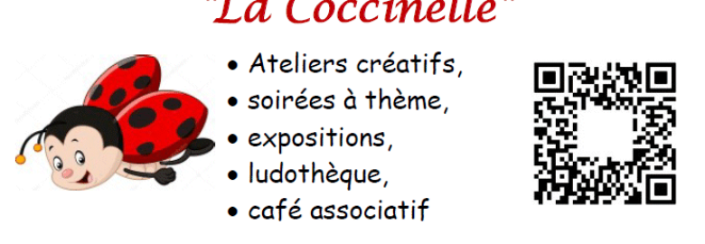 Café associatif « La Coccinelle »